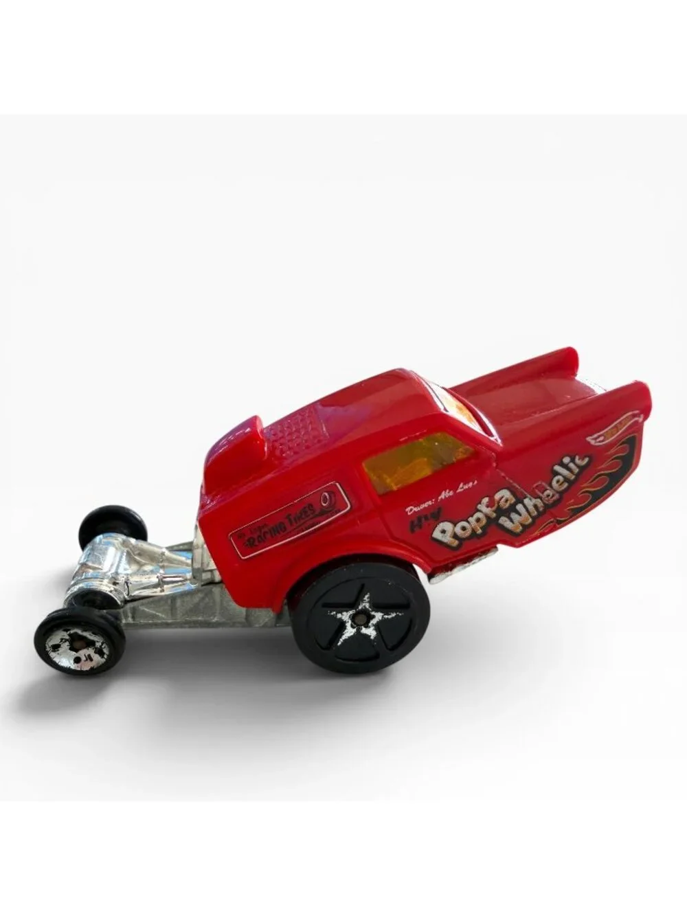 Hot Wheels Poppa Wheelie Die-Cast Car, 2013
